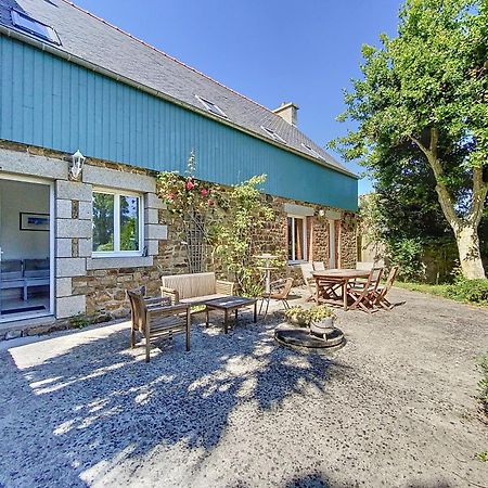 Gite Le Lac Cherrueix Экстерьер фото